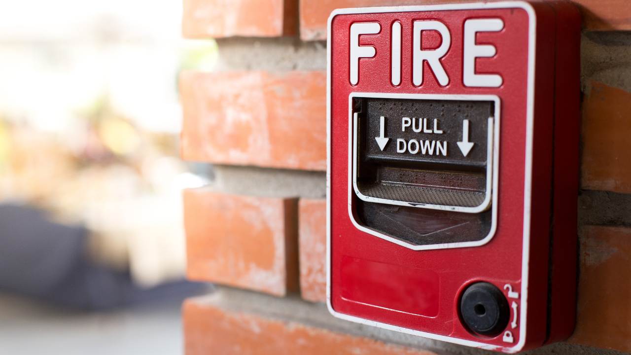 Fire extinguisher dealers in Ghaziabad