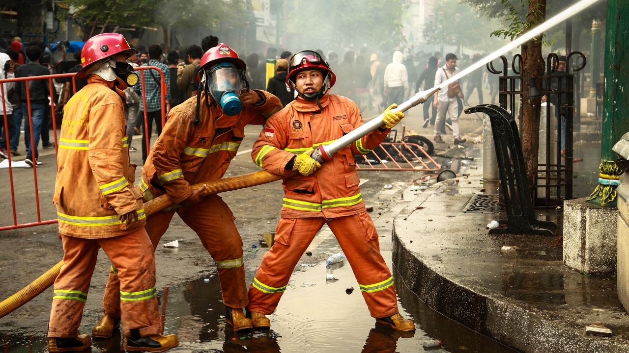 Fire extinguisher refilling service Ghaziabad