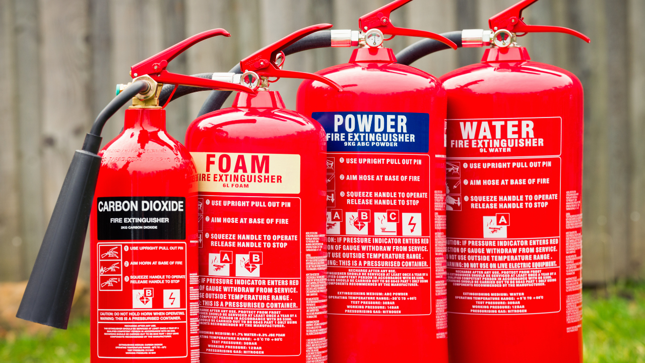 Best fire safety services in Ghaziabad
